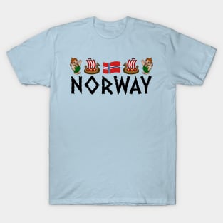 Norway T-Shirt